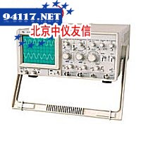 YB4320A / YB4320B 二踪通用示波器